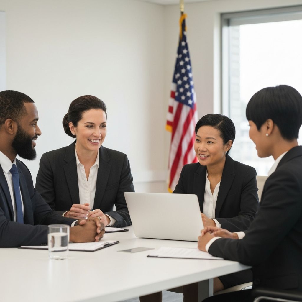 Government Liaison Services